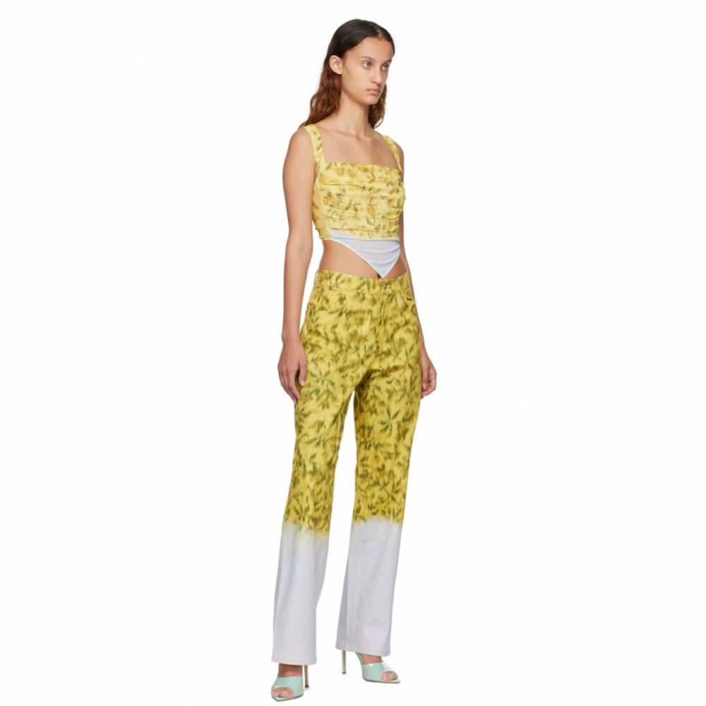 Miaou Top & Cargo Pant